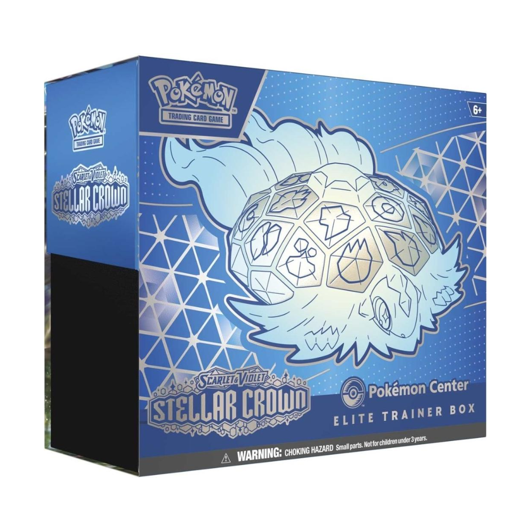 Pokémon TCG English | Pokémon Center Elite Trainer Boxes