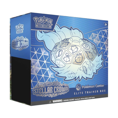Pokémon TCG English | Pokémon Center Elite Trainer Boxes