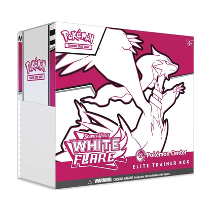 Pokémon TCG English | Pokémon Center Elite Trainer Boxes
