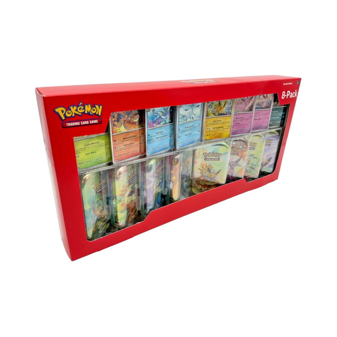 Pokemon TCG English | Scarlet & Violet Prismatic Evolutions