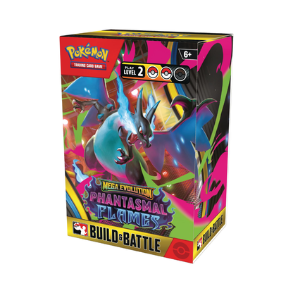 Pokemon TCG English | Phantasmal Flames