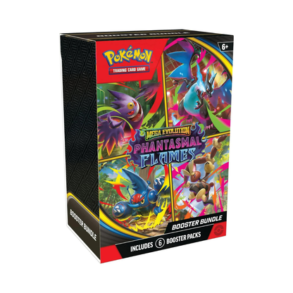 Pokemon TCG English | Phantasmal Flames
