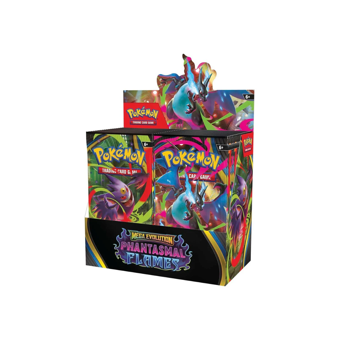 Pokemon TCG English | Phantasmal Flames