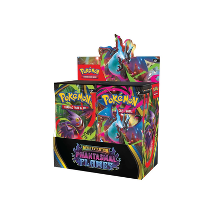 Pokemon TCG English | Phantasmal Flames