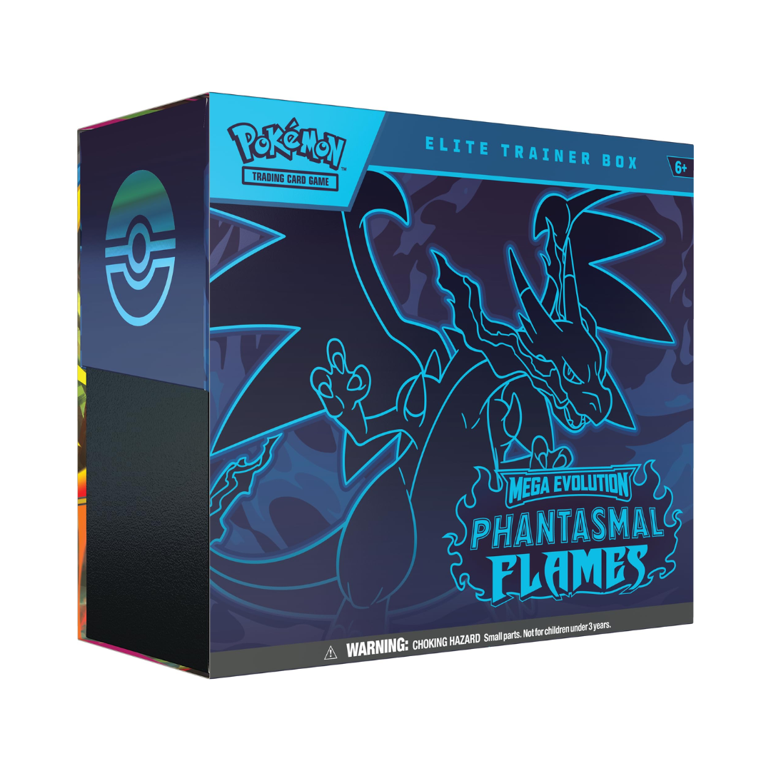 Pokemon TCG English | Phantasmal Flames