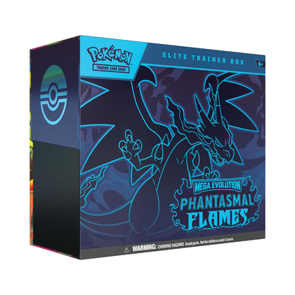 Pokemon TCG English | Phantasmal Flames