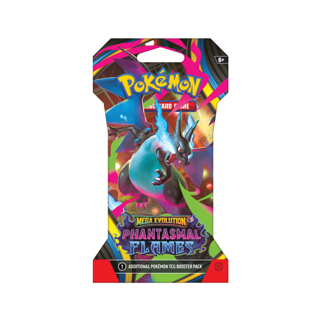 Pokemon TCG English | Phantasmal Flames