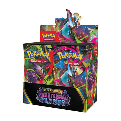 Pokemon TCG English | Phantasmal Flames