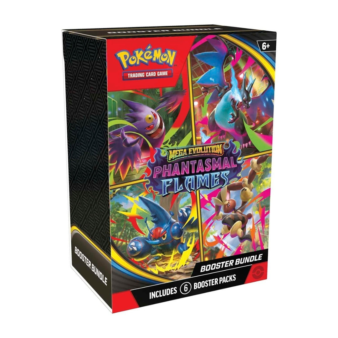 Pokemon TCG English | Phantasmal Flames
