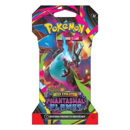 Pokemon TCG English | Phantasmal Flames