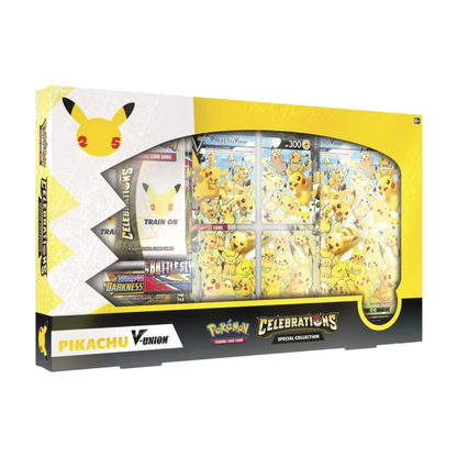 Pokemon TCG English | 25th Anniversary Celebrations