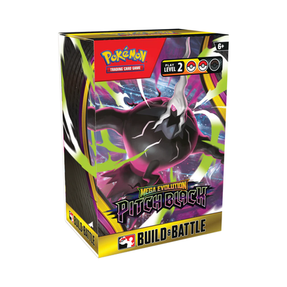 Pokemon TCG English | Pitch Black