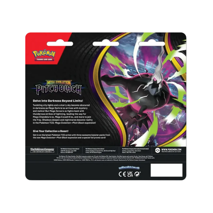 Pokemon TCG English | Pitch Black
