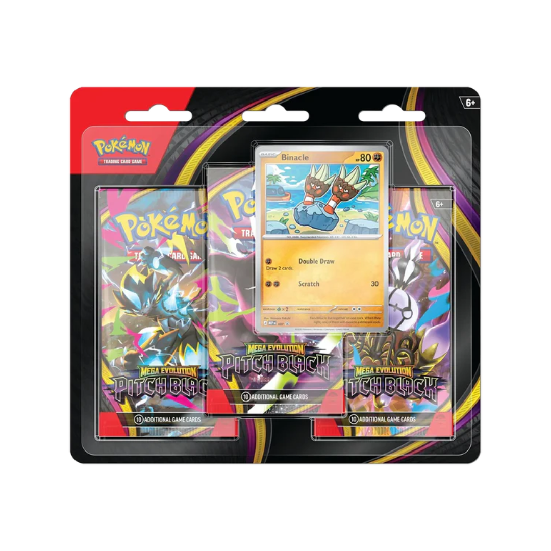 Pokemon TCG English | Pitch Black