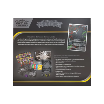 Pokemon TCG English | Pitch Black