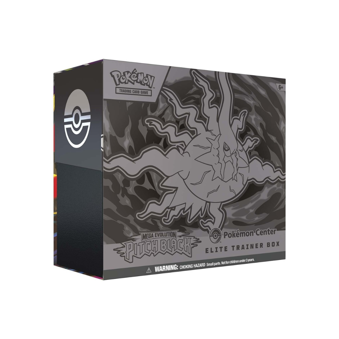 Pokémon TCG English | Pokémon Center Elite Trainer Boxes