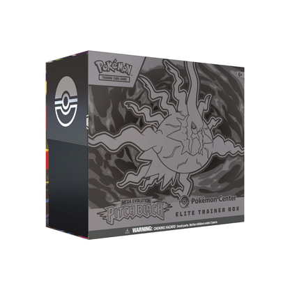 Pokémon TCG English | Pokémon Center Elite Trainer Boxes
