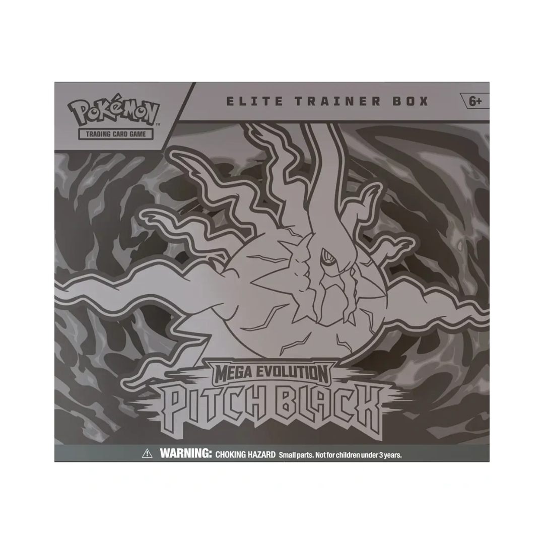 Pokémon TCG English Pitch Black | Sealed Pokémon Product – RNG Pokémon TCG English Pitch Black | Sealed Pokémon Product – RNG