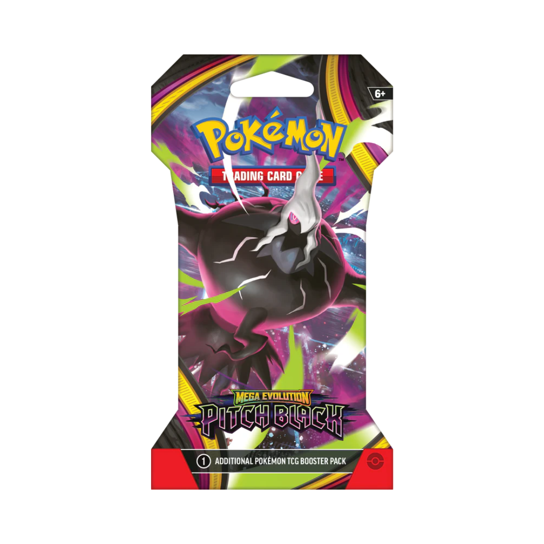 Pokemon TCG English | Pitch Black