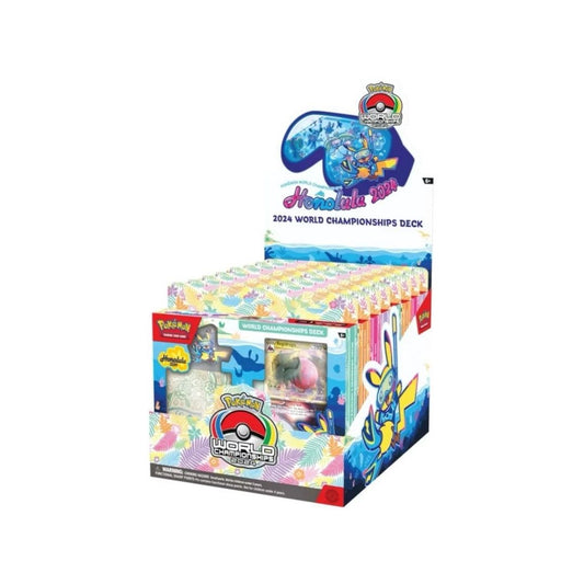 Pokemon TCG English | 2024 World Championship Deck