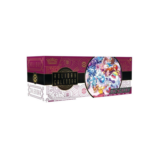 Pokemon TCG English | Holiday Calendar