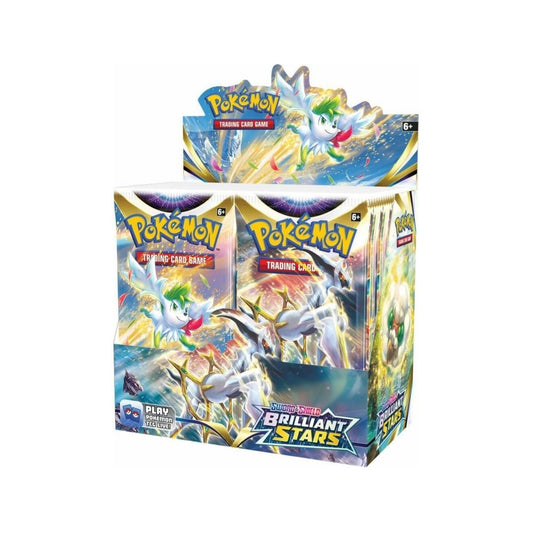 Pokemon TCG English | Sword & Shield Brilliant Stars