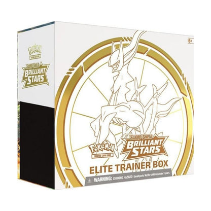 Pokemon TCG English | Sword & Shield Brilliant Stars