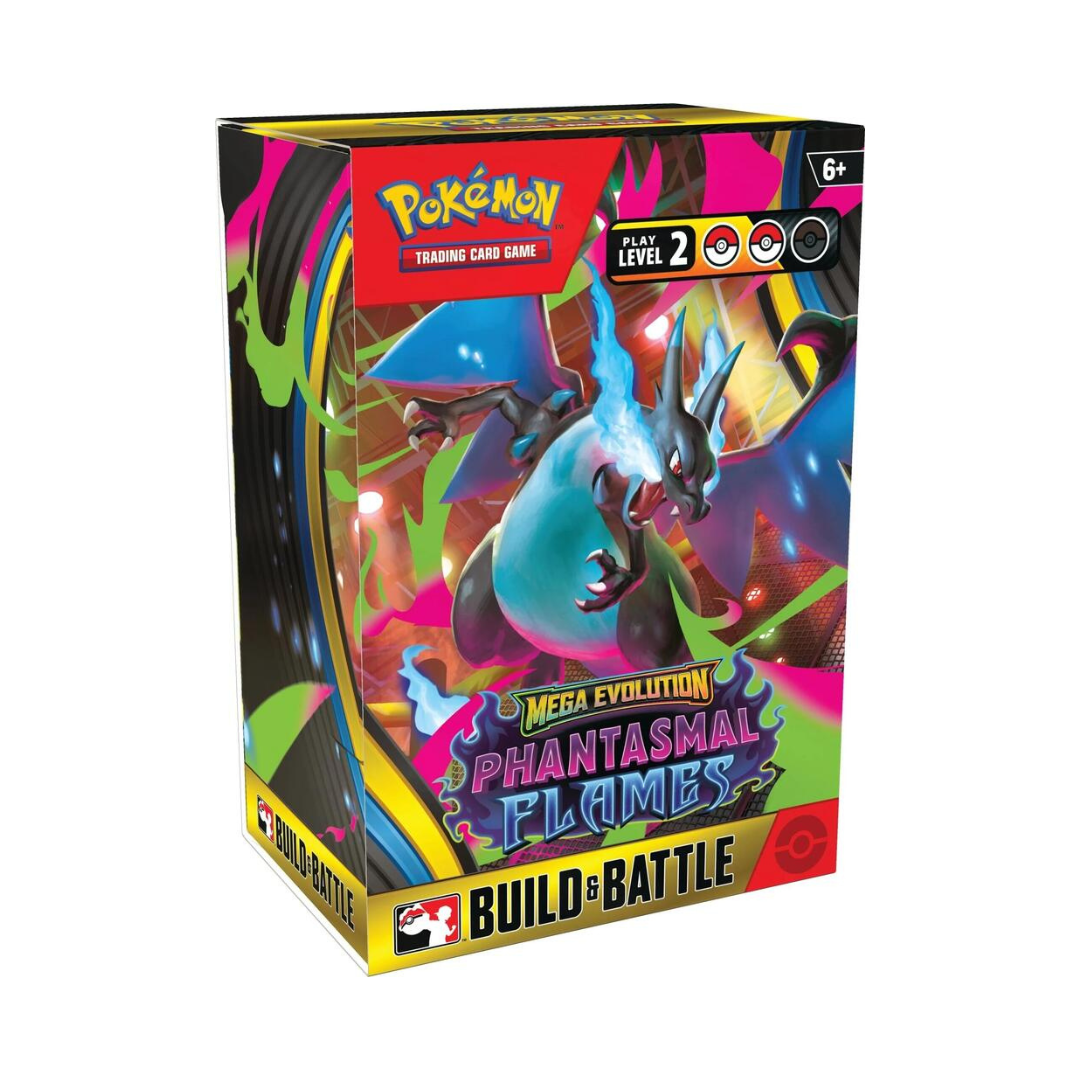 Pokemon TCG English | Phantasmal Flames