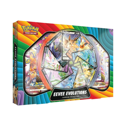 Pokemon TCG English | Eevee Premium Collection