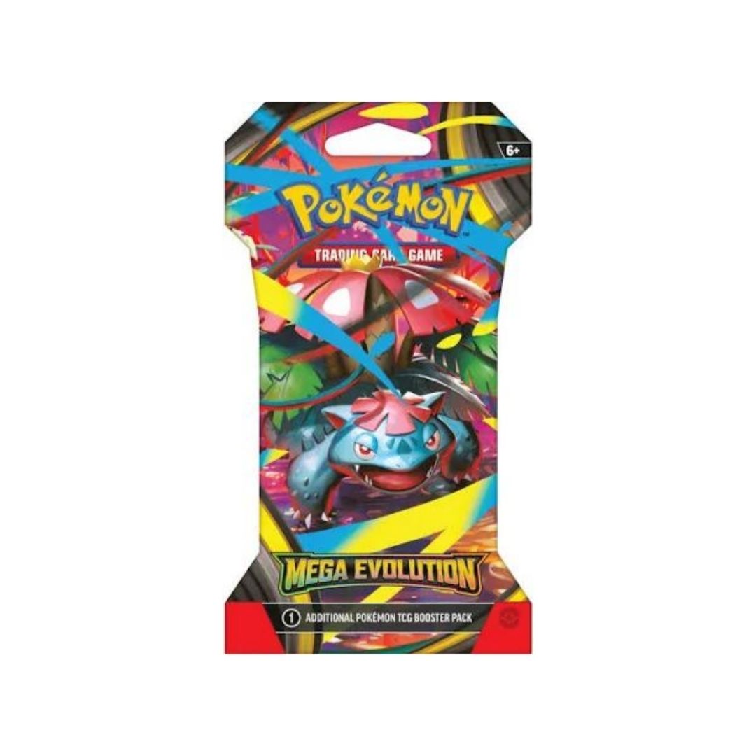 Pokemon TCG English | MEGA Evolutions
