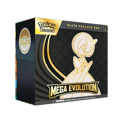 Pokemon TCG English | MEGA Evolutions