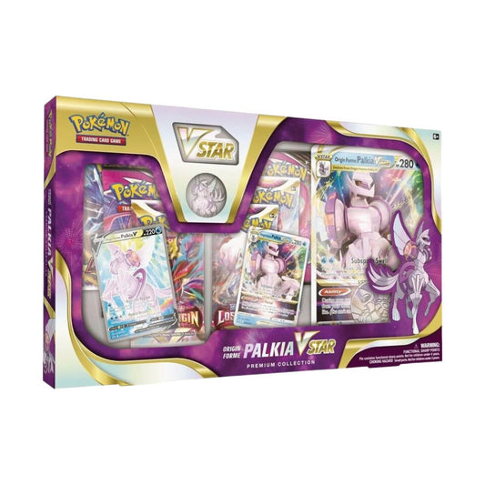 Pokemon TCG English | Palkia VStar Premium Collection
