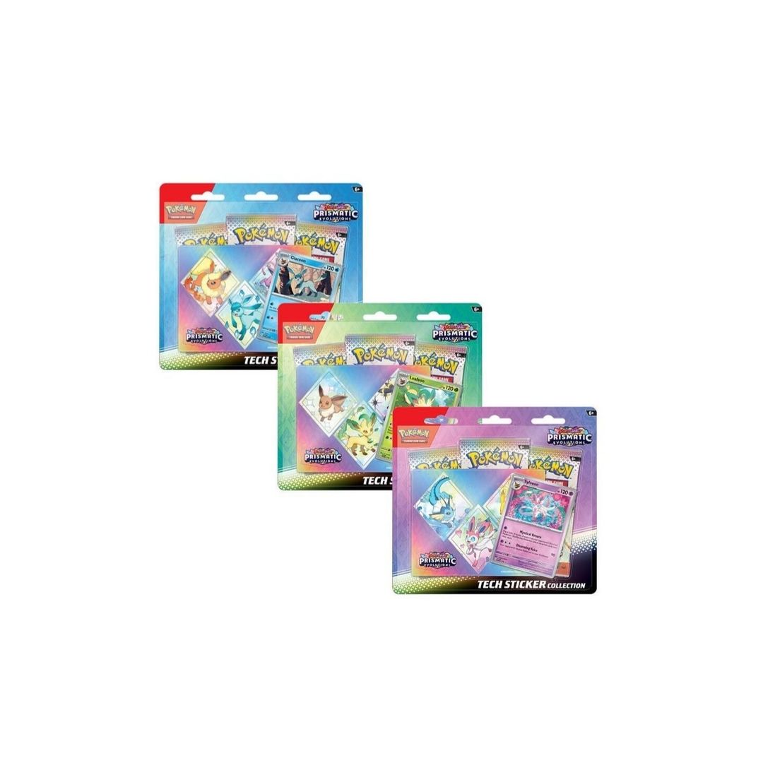 Pokemon TCG English | Scarlet & Violet Prismatic Evolutions