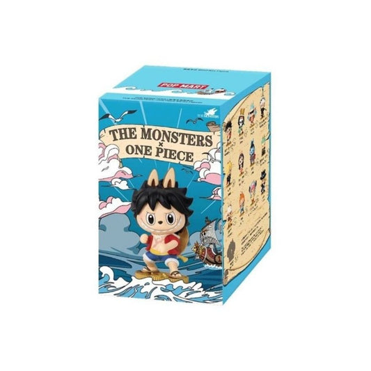 Pop Mart x One Piece Labubu