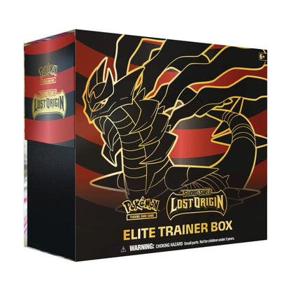 Pokemon TCG English | Sword & Shield Lost Origin