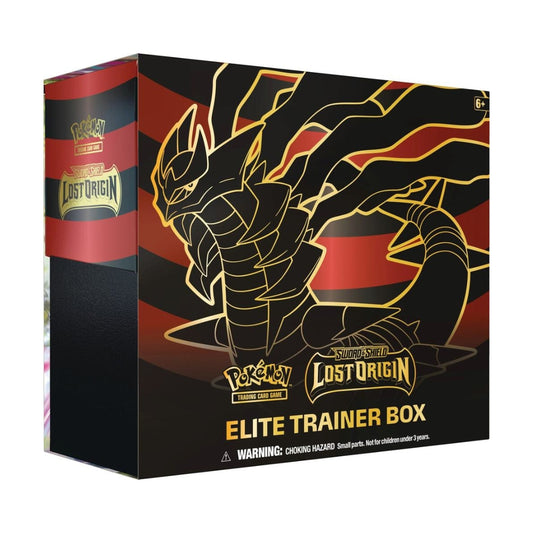 Pokemon TCG English | Sword & Shield Lost Origin