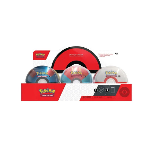 Pokemon TCG English |  Scarlet & Violet Random Pokeball