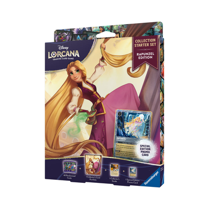 Lorcana | Collection Starter Set – Rapunzel Edition