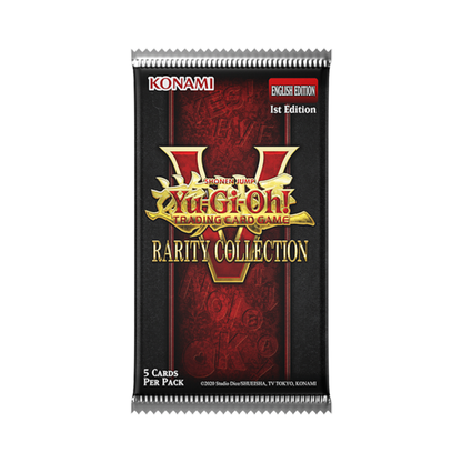 Yugioh | Rarity Collection 5