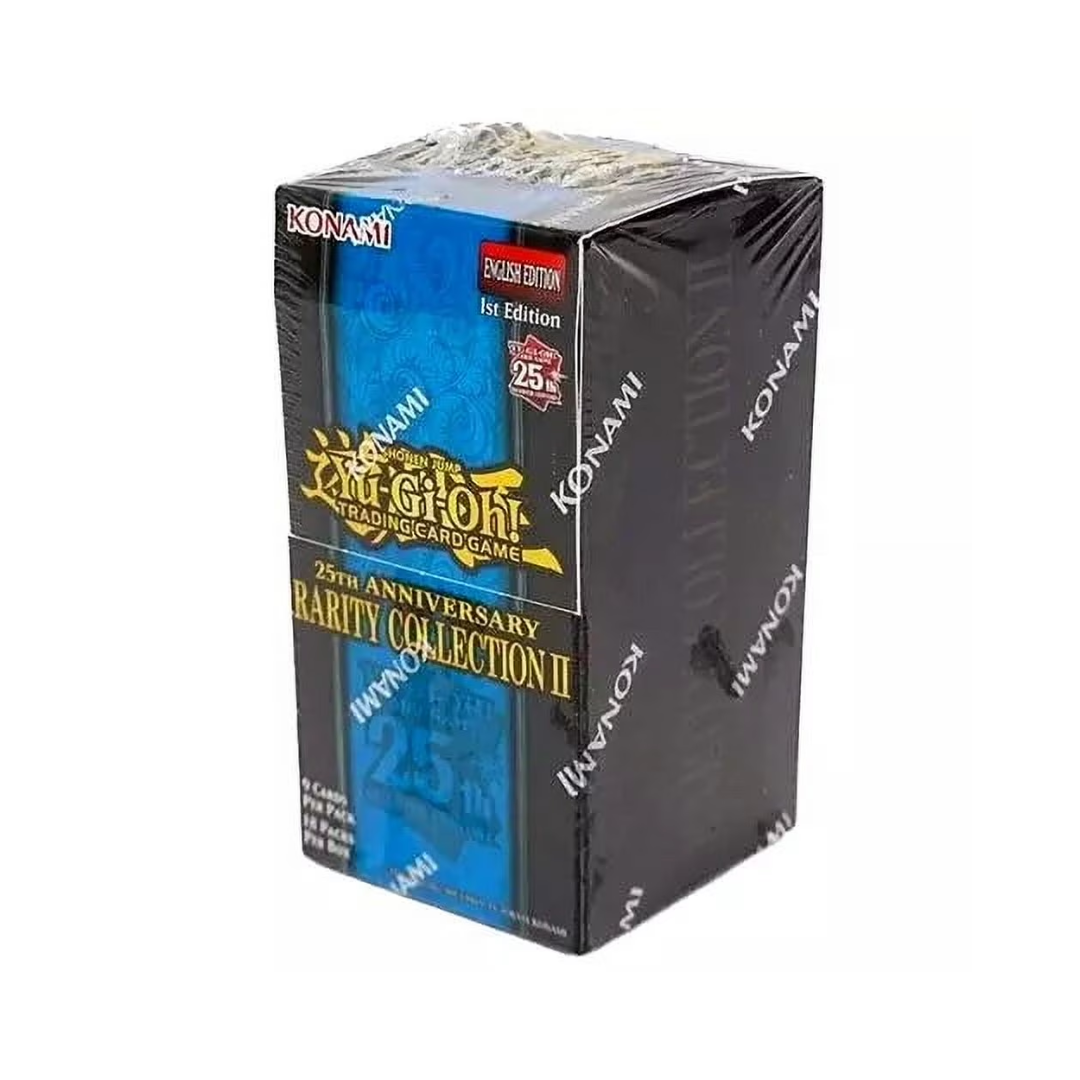 Yugioh | Rarity Collection 2