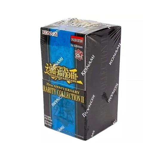 Yugioh | Rarity Collection 2