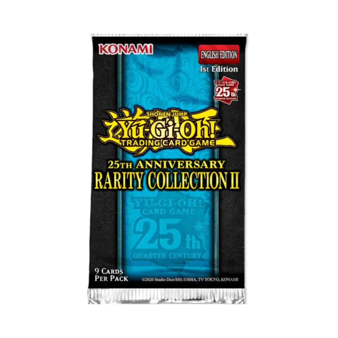 Yugioh | Rarity Collection 2
