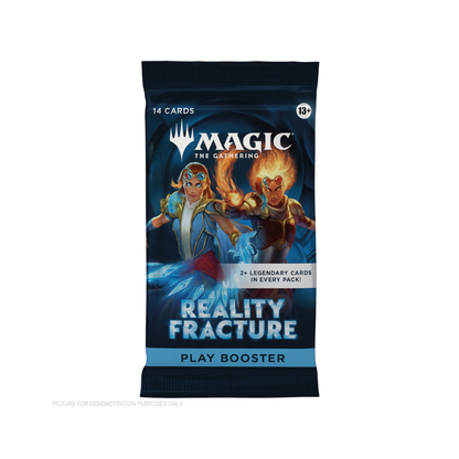 Magic The Gathering | Reality Fracture