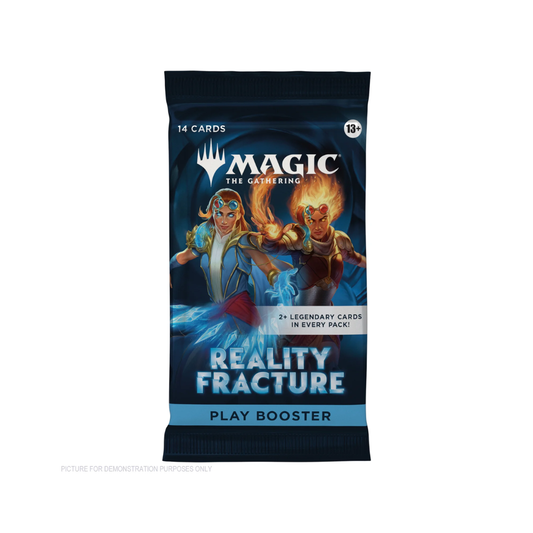 Magic: The Gathering Reality Fracture - sealed TCG product photo 1 of 7