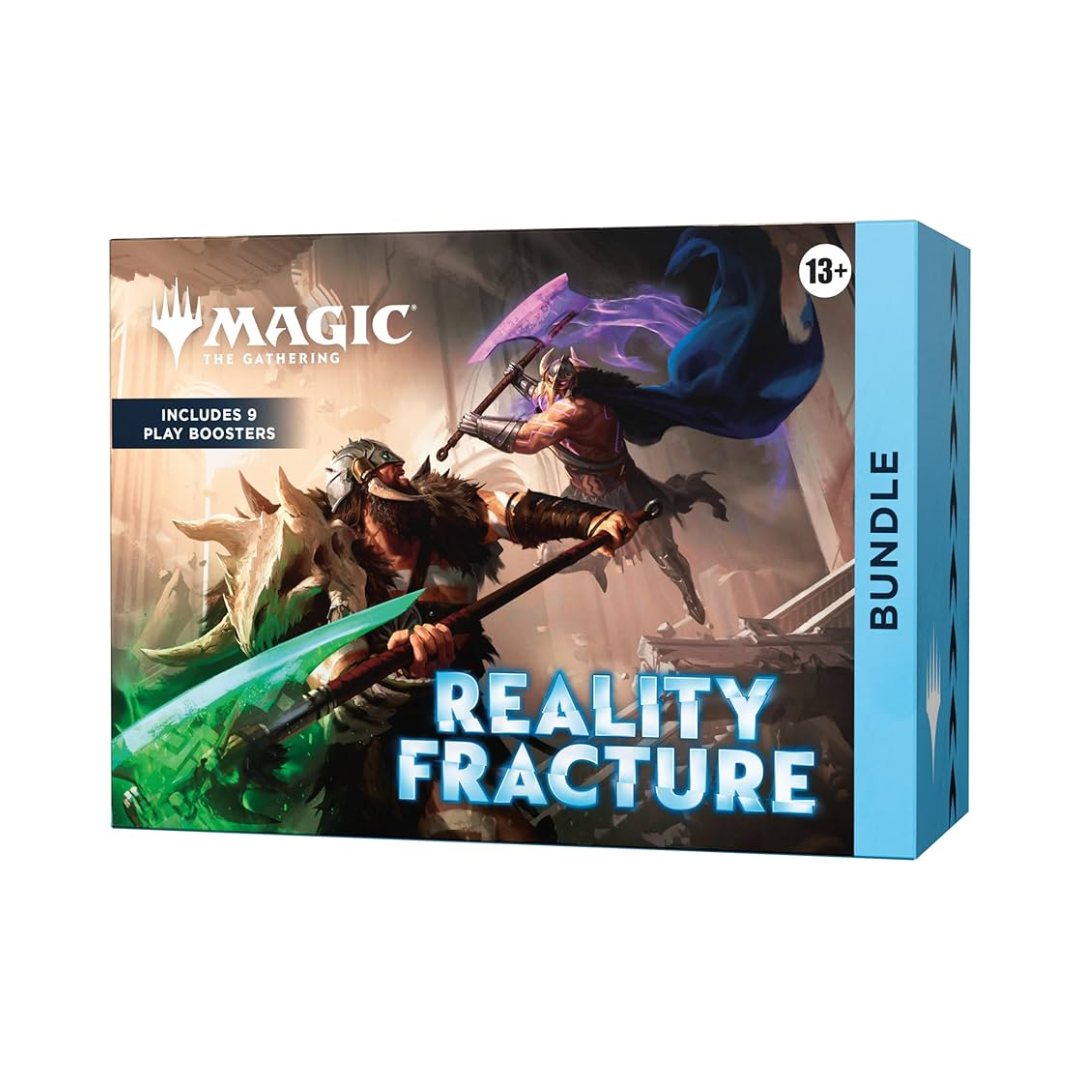 Magic The Gathering | Reality Fracture