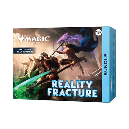 Magic The Gathering | Reality Fracture