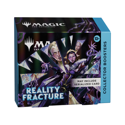 Magic The Gathering | Reality Fracture
