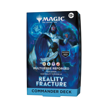 Magic The Gathering | Reality Fracture