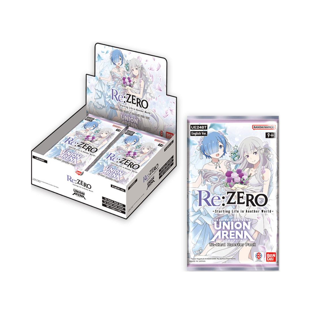 Union Arena TCG | Re:Zero – Starting Life in Another World