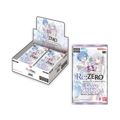 Union Arena TCG | Re:Zero – Starting Life in Another World